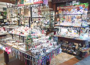 Store Information - AEON MALL Nogata | Gem Stone & Silver